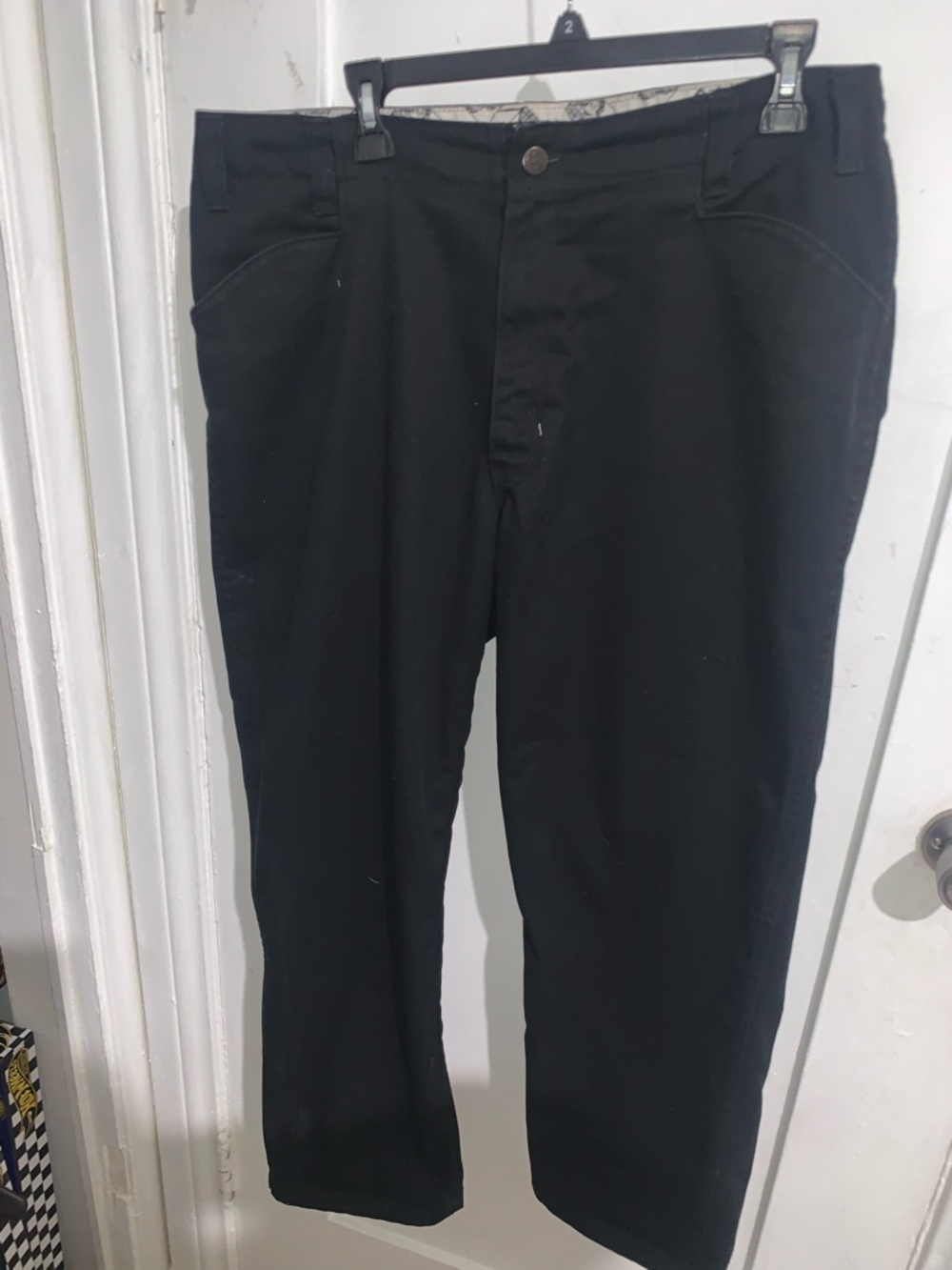 Vintage Ben Davis 694 Work Pants Size: 36